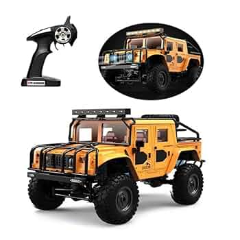 オフロードラジコン、ハンドルコントローラー Amazon.co.jp: ラジコン クローラー ラジコンカー オフロード